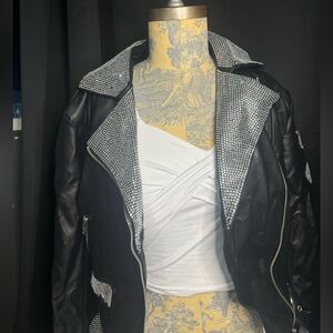 Bratz Dolls Moto Jacket